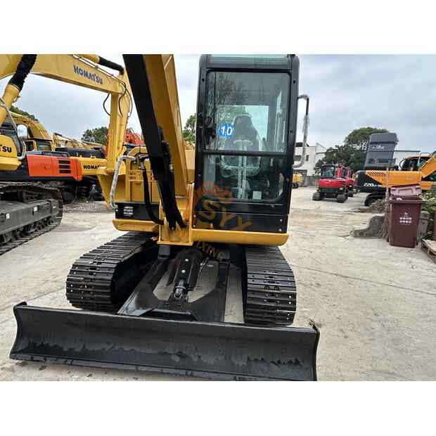 2020 Caterpillar 305.5E-41281378