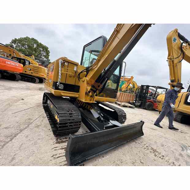 2020 Caterpillar 305.5E-41281379
