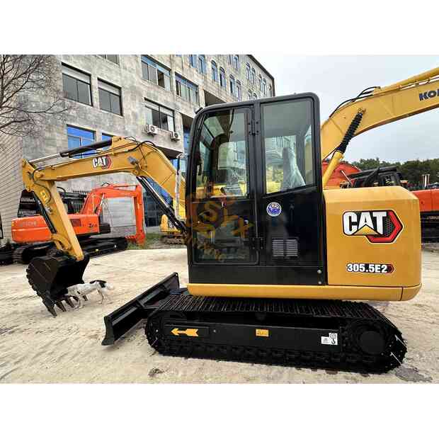 2020 Caterpillar 305.5E-41281380