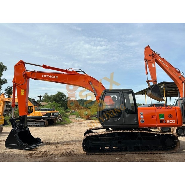 2022 Hitachi EX200-5-41281383