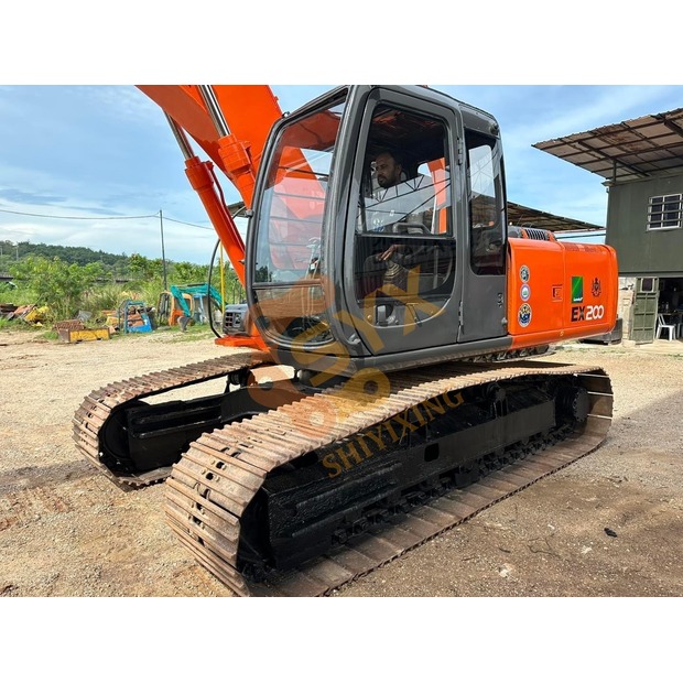 2022 Hitachi EX200-5-41281384