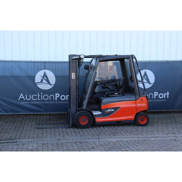 2014 Linde E25L-01-41281422