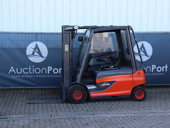 Image de CHARIOTS ÉLÉVATEURS 2014 Linde E25L-01