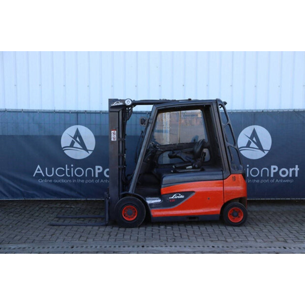 2014 Linde E25L-01-41281423