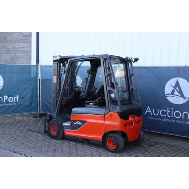 2014 Linde E25L-01-41281424
