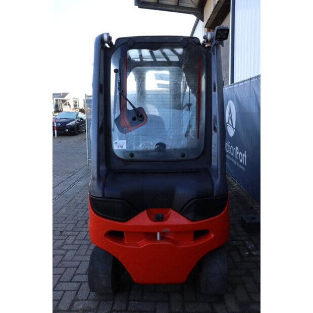 2014 Linde E25L-01-41281425