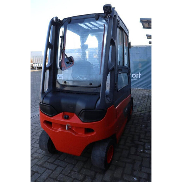 2014 Linde E25L-01-41281426