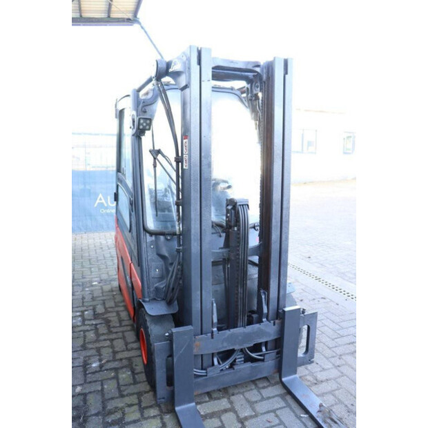 2014 Linde E25L-01-41281427