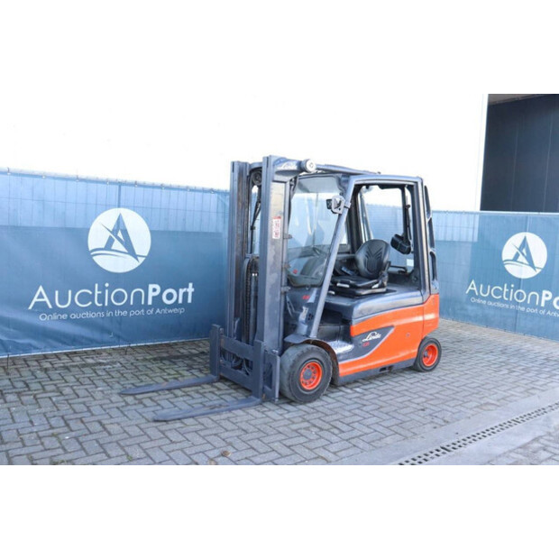 2014 Linde E25L-01-41281429