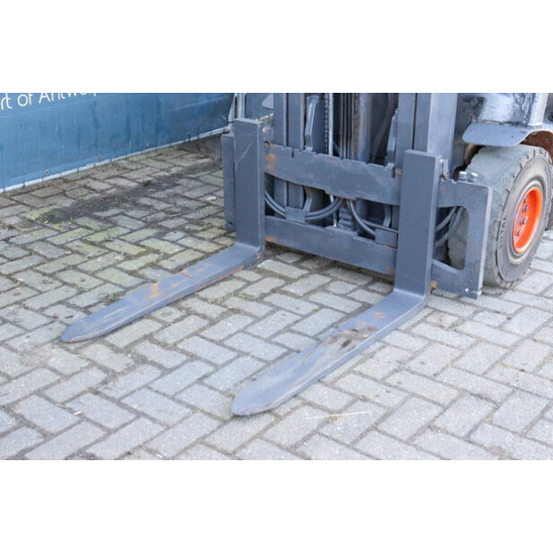 2014 Linde E25L-01-41281430