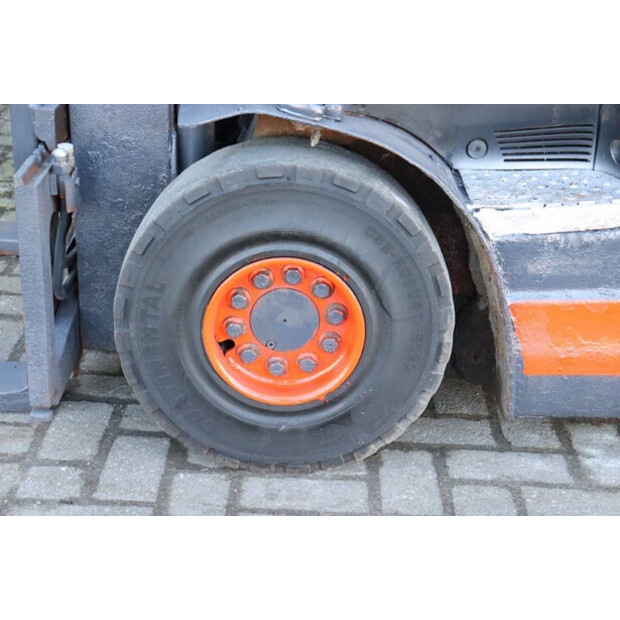 2014 Linde E25L-01-41281435