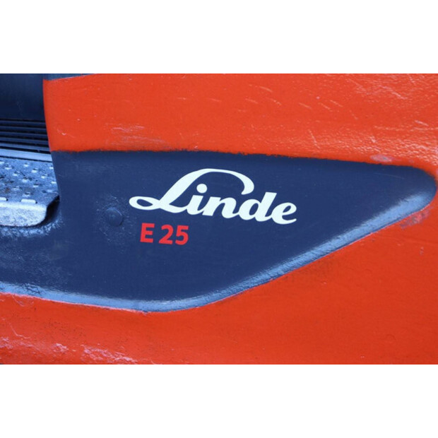2014 Linde E25L-01-41281436