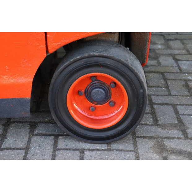 2014 Linde E25L-01-41281437