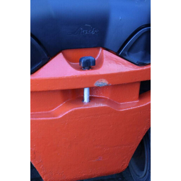 2014 Linde E25L-01-41281438