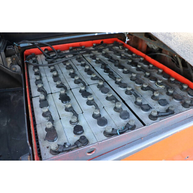 2014 Linde E25L-01-41281439