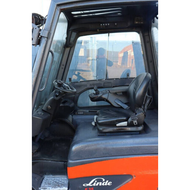 2014 Linde E25L-01-41281440