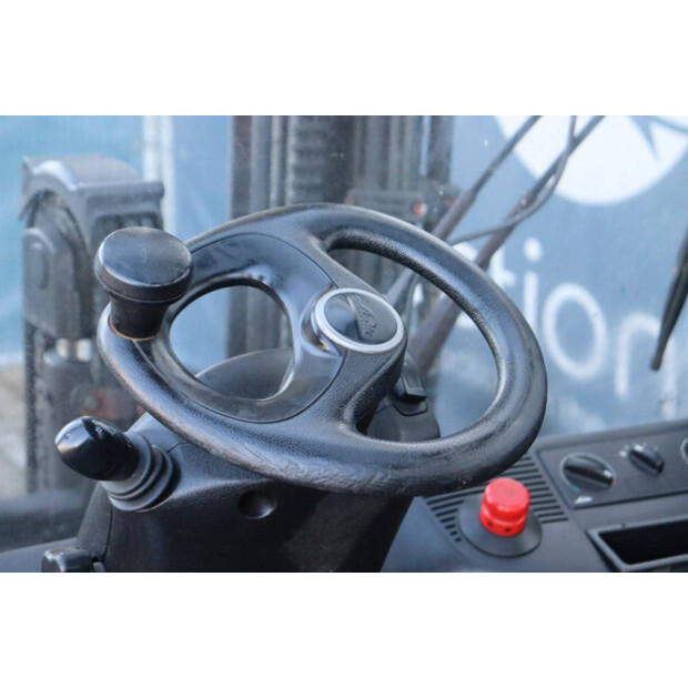 2014 Linde E25L-01-41281442