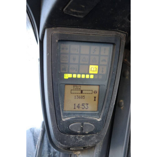 2014 Linde E25L-01-41281448