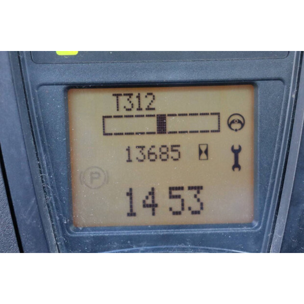 2014 Linde E25L-01-41281449