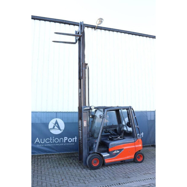 2014 Linde E25L-01-41281450