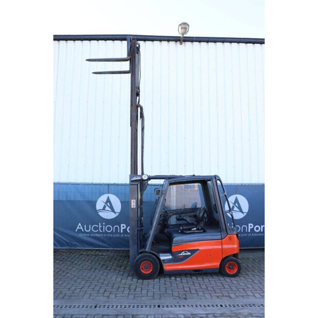 2014 Linde E25L-01-41281451
