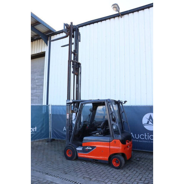 2014 Linde E25L-01-41281452