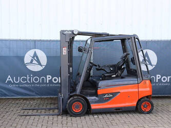Image de CHARIOTS ÉLÉVATEURS 2012 Linde E25L-01