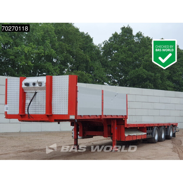 2003 Narko S8YP42A11 Liftachse+Lenkachse-41281532