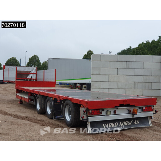 2003 Narko S8YP42A11 Liftachse+Lenkachse-41281541