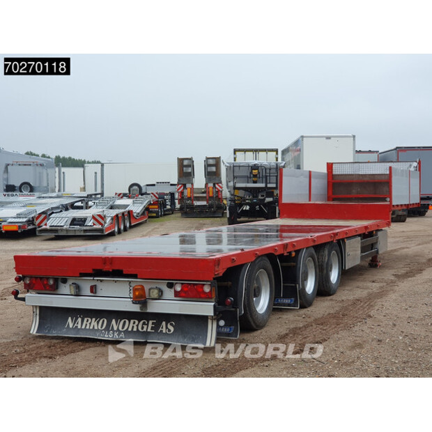2003 Narko S8YP42A11 Liftachse+Lenkachse-41281555