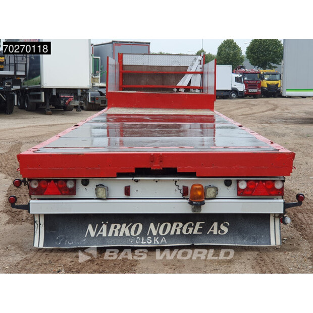 2003 Narko S8YP42A11 Liftachse+Lenkachse-41281556