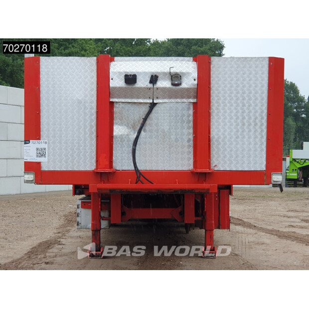 2003 Narko S8YP42A11 Liftachse+Lenkachse-41281557