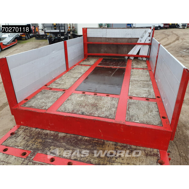 2003 Narko S8YP42A11 Liftachse+Lenkachse-41281558