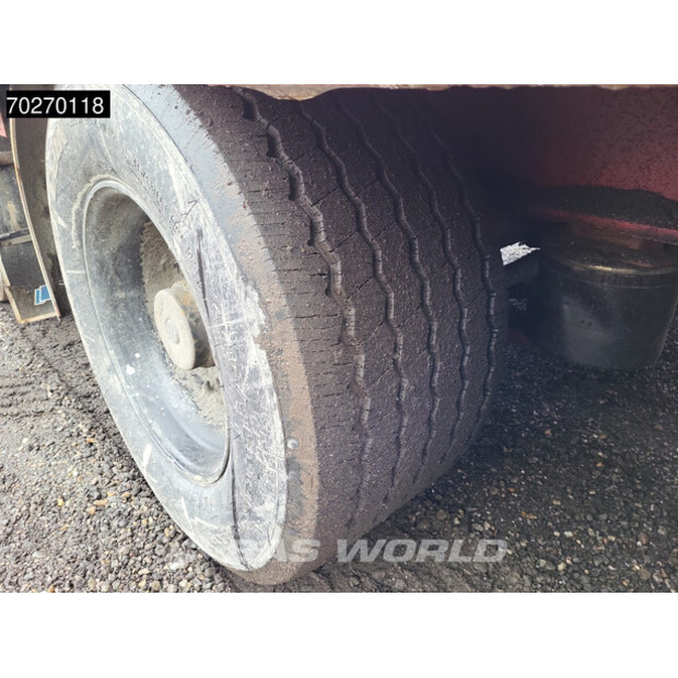 2003 Narko S8YP42A11 Liftachse+Lenkachse-41281561