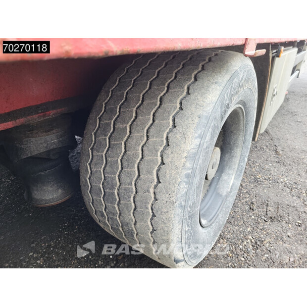 2003 Narko S8YP42A11 Liftachse+Lenkachse-41281564