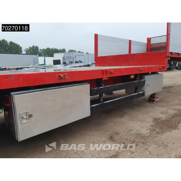2003 Narko S8YP42A11 Liftachse+Lenkachse-41281568