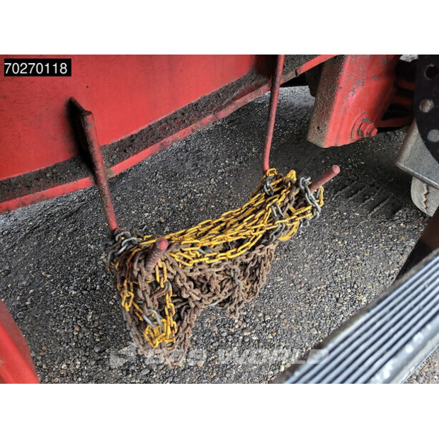 2003 Narko S8YP42A11 Liftachse+Lenkachse-41281575