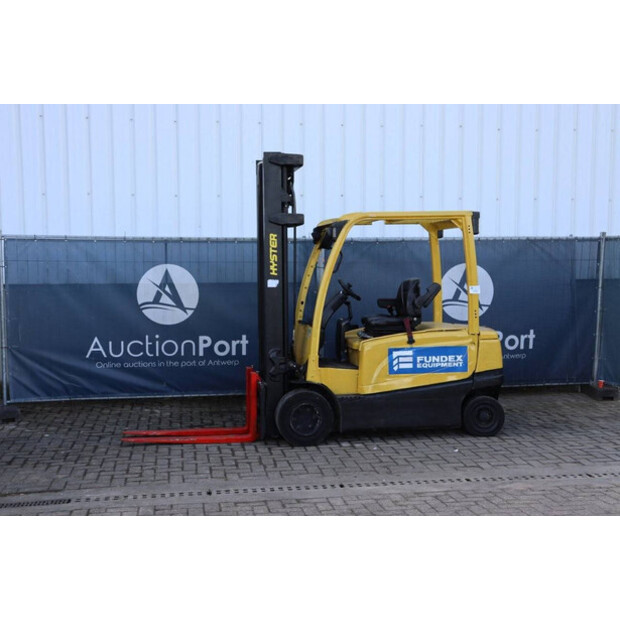 2015 Hyster J3.0XN-41281611
