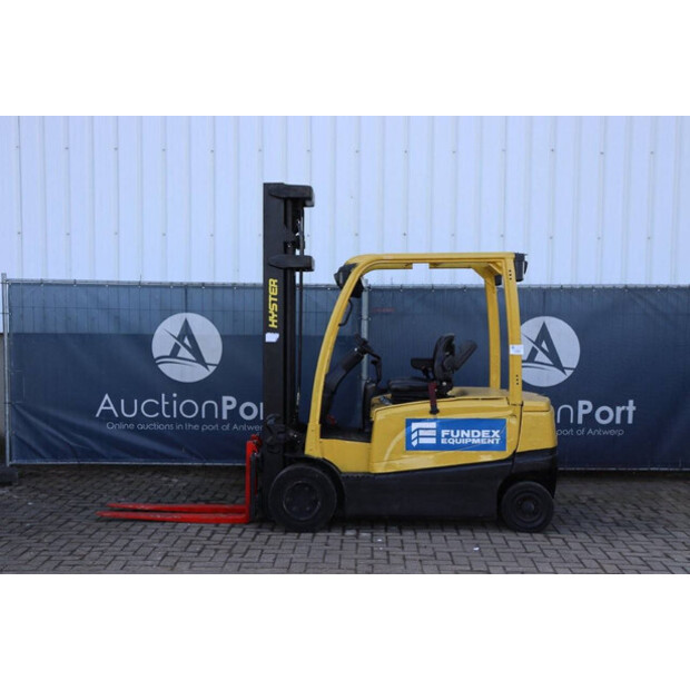 2015 Hyster J3.0XN-41281612