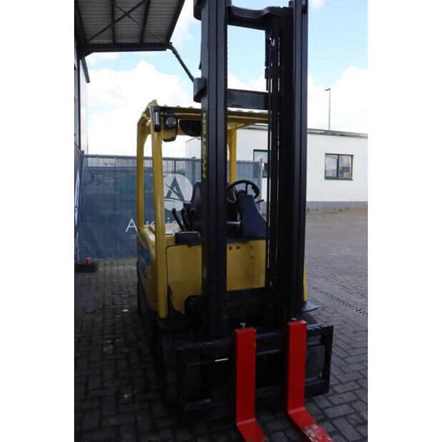 2015 Hyster J3.0XN-41281616