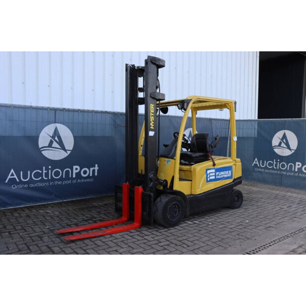 2015 Hyster J3.0XN-41281618