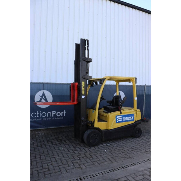 2015 Hyster J3.0XN-41281637