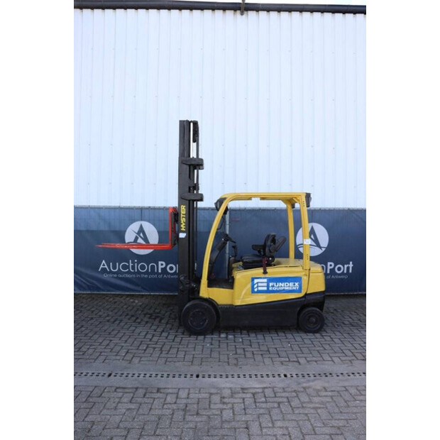 2015 Hyster J3.0XN-41281638