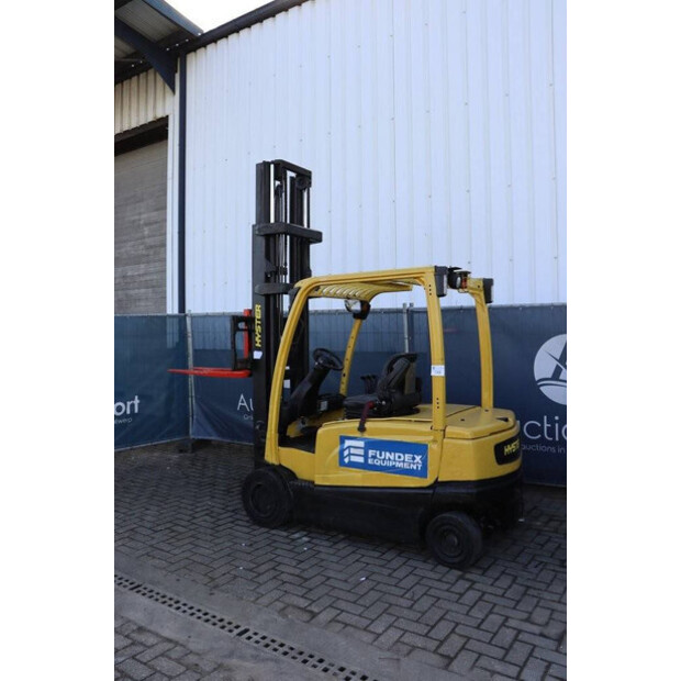 2015 Hyster J3.0XN-41281639