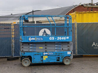 Image for LIFTS 2015 Genie GS-2646