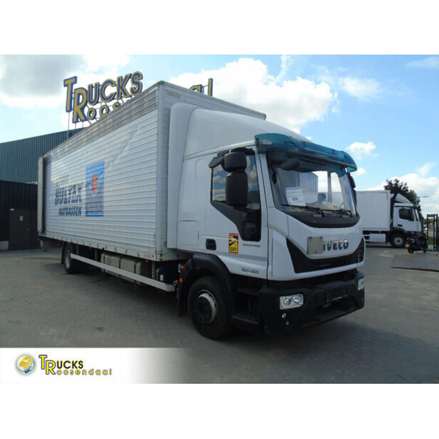 2019 Iveco EuroCargo 120E25-41281728
