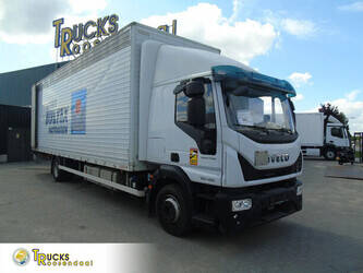 Image for 2019 Iveco EuroCargo 120E25
