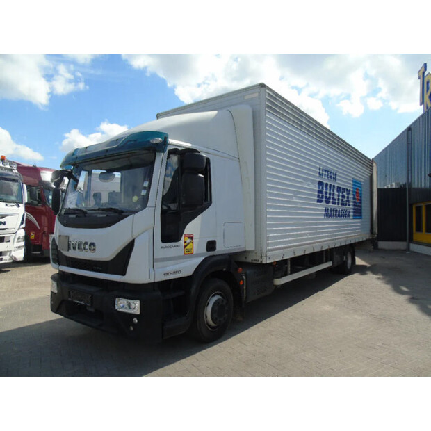 2019 Iveco EuroCargo 120E25-41281731