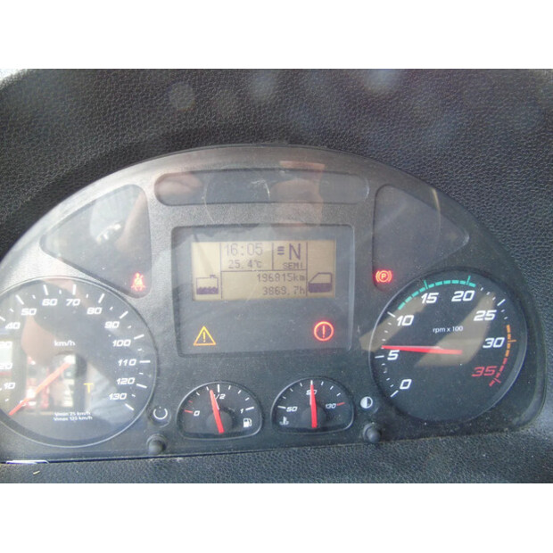 2019 Iveco EuroCargo 120E25-41281737