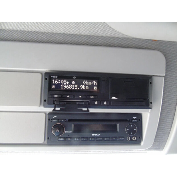 2019 Iveco EuroCargo 120E25-41281738